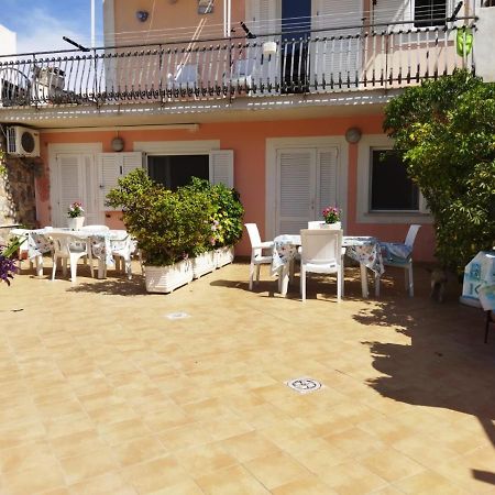 Casa Carina Villa Ponza Exterior foto