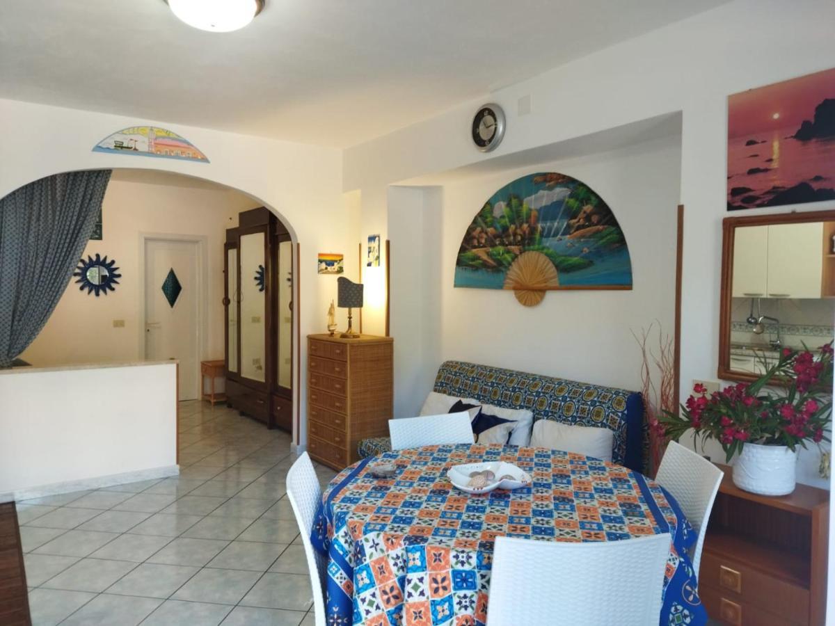 Casa Carina Villa Ponza Exterior foto